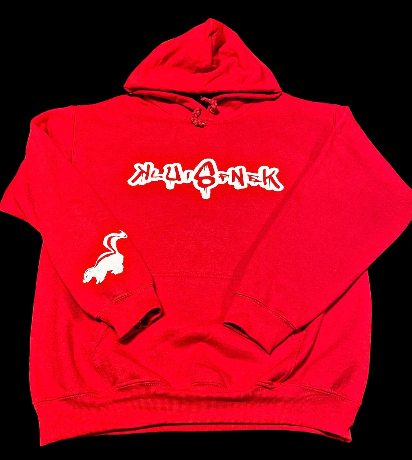 “Skunk Graffiti” Hoodie
