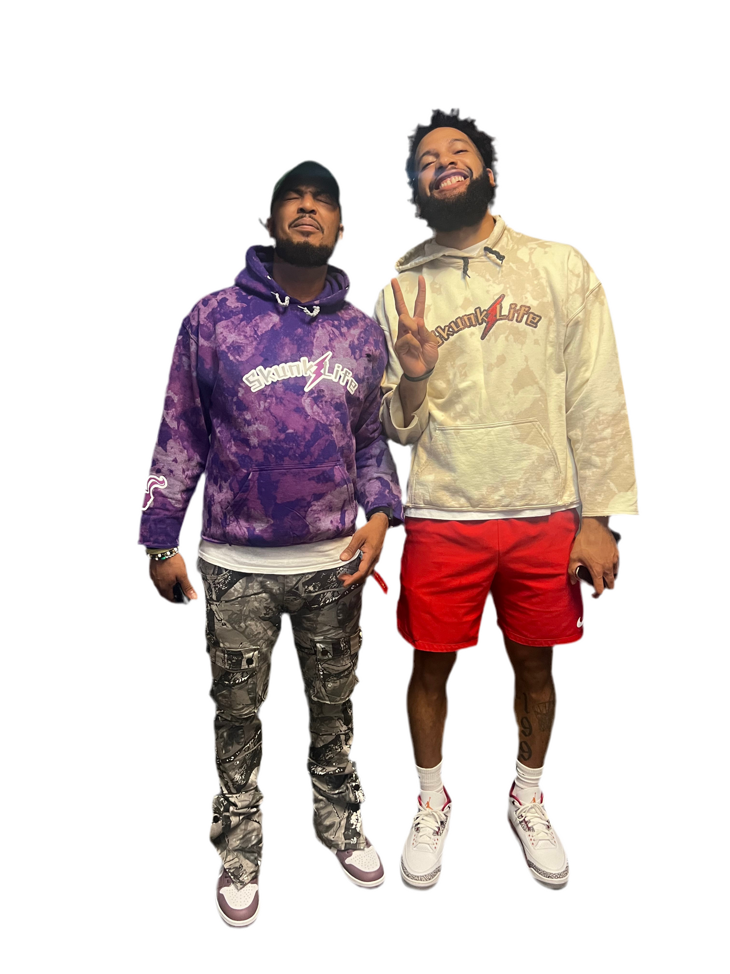 High Voltage Hoodies